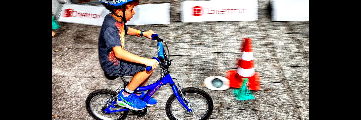 Gimkana Agostoni - Lissone 2016