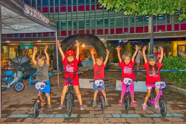 Bike Kids Experience - Vimercate 2017