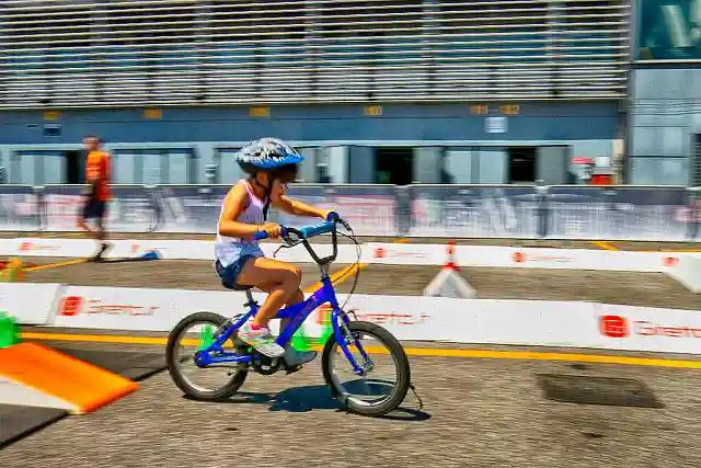 12h Cycling Marathon - Monza 2015