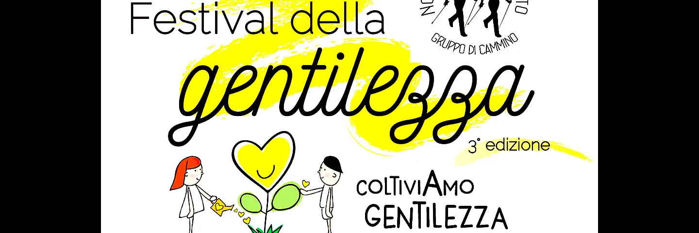 Festival della Gentilezza - Nibionno 2021