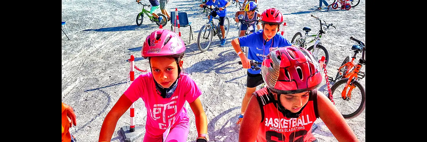 CicloGimkana Randolario - Maggianico 2019