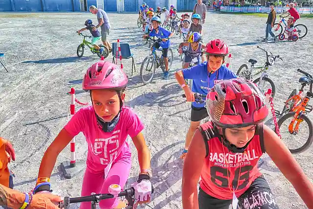 CicloGimkana Randolario - Maggianico 2019