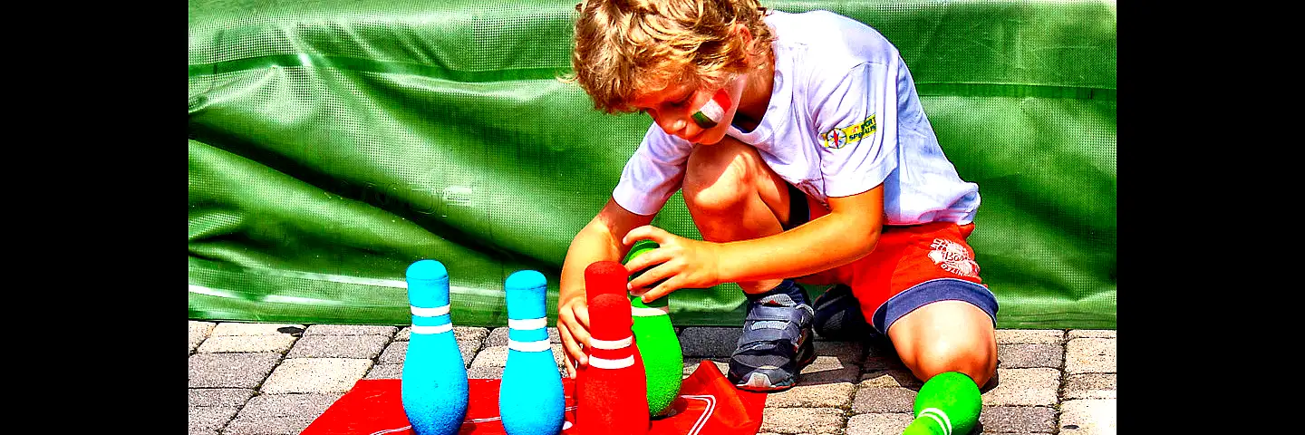 Grande Festa dei Bambini - Bevera 2012