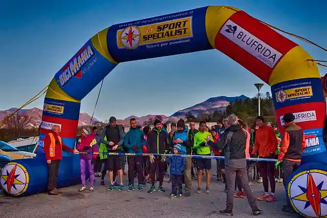 Camminata per la salute - Nibionno 2018