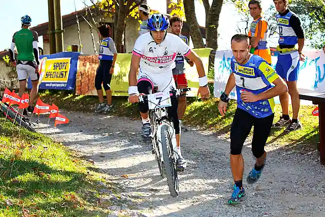 1^ Staffetta DF Sport Specialist 2011