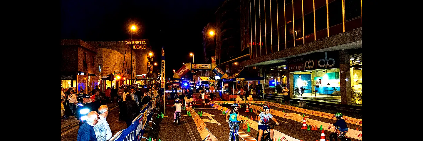 Notte Bianca - Lissone 2014