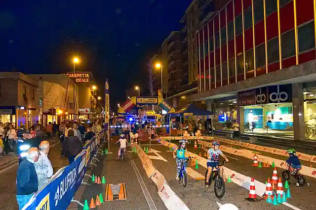 Notte Bianca - Lissone 2014