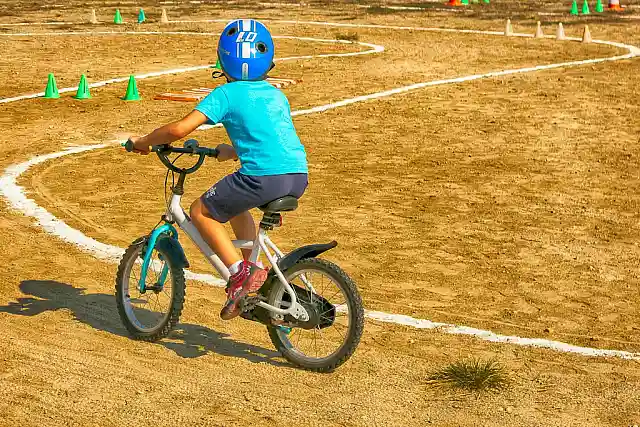 Gimkana Ciclistica - Osnago 2016