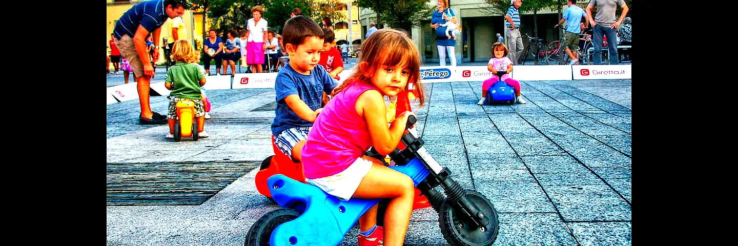 Bimbi in Pole Position - Lissone 2012