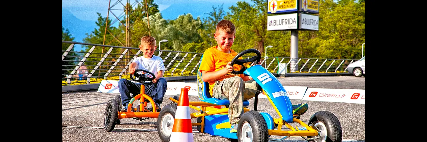 Go Kart - Bevera 2018