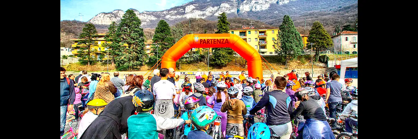 CicloGimkana Randolario - Maggianico 2012