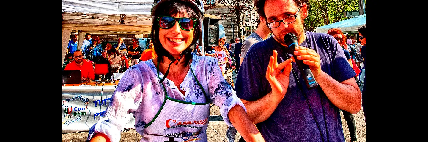 Mamma Sprint - Lecco 2014