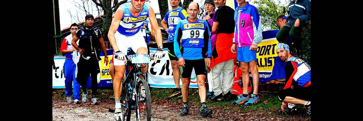 2^ Staffetta DF Sport Specialist 2012