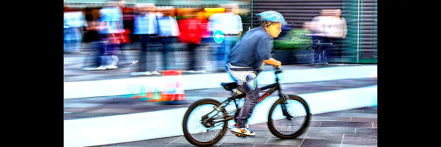 VeloGimkana serale oggionese - Oggiono 2011