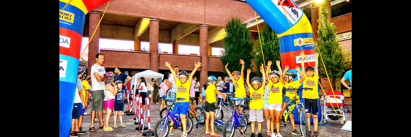 Bike Kids Experience - Vimercate 2022