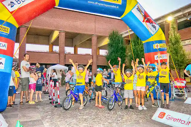 Bike Kids Experience - Vimercate 2022