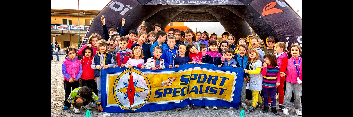 CicloGimkana Randolario - Maggianico 2014