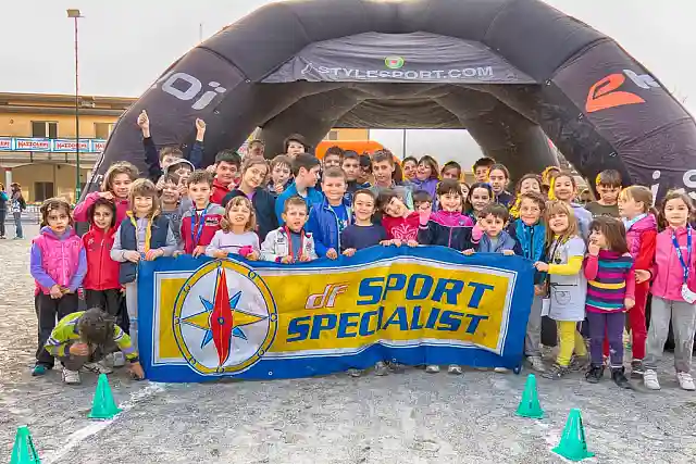 CicloGimkana Randolario - Maggianico 2014