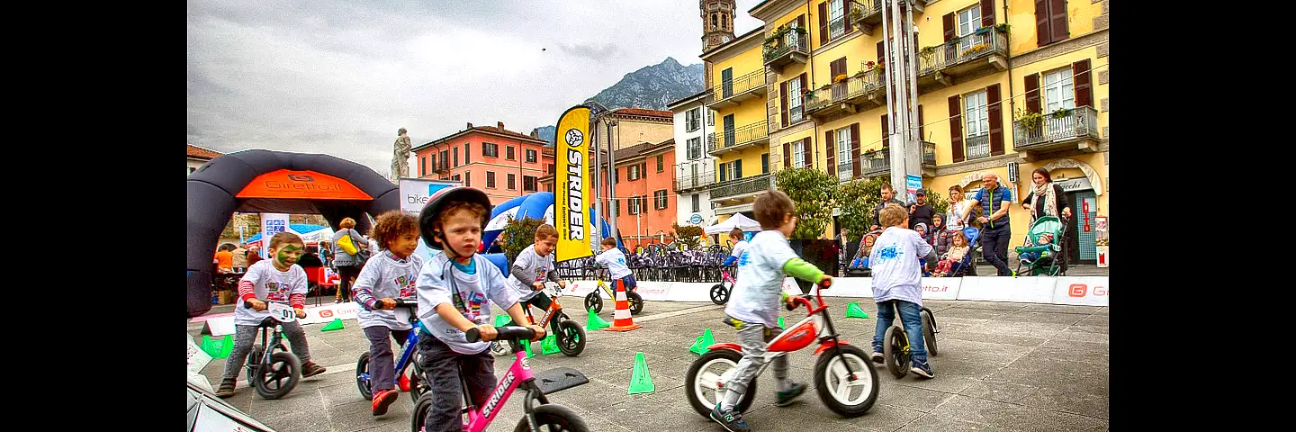 Strider Cup - Lecco 2016