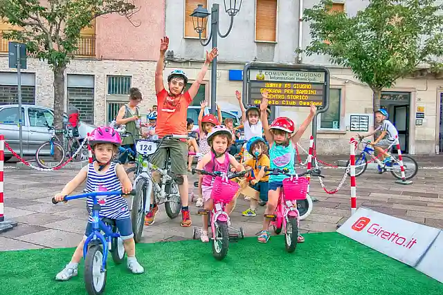 Gimkana oggionese - Oggiono 2018