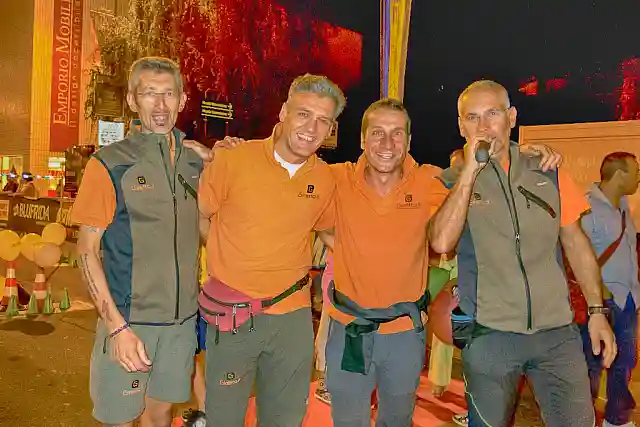 Gimkana serale - Olginate 2014