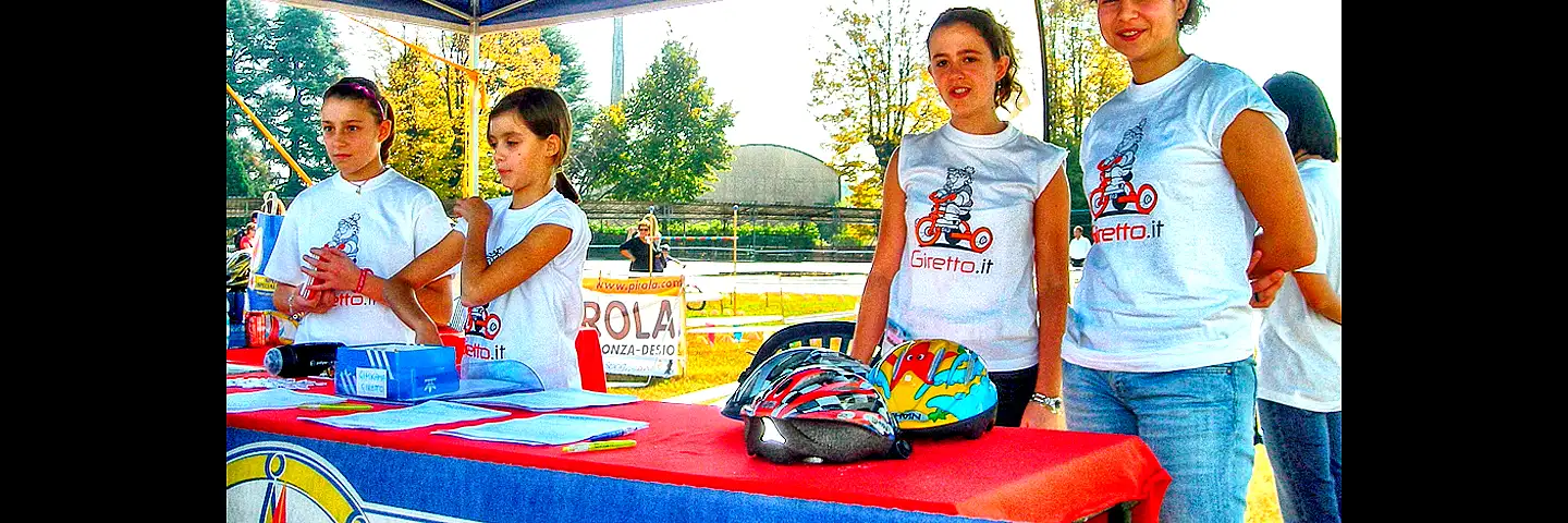 Gimkana oggionese - Oggiono 2008