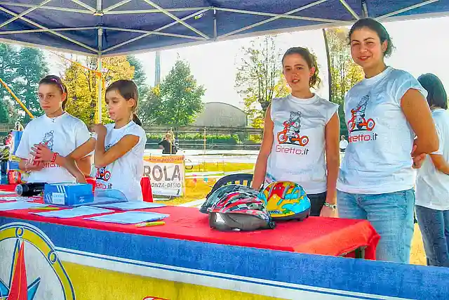 Gimkana oggionese - Oggiono 2008