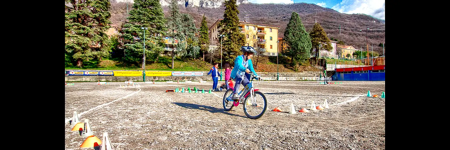 CicloGimkana Randolario - Maggianico 2013