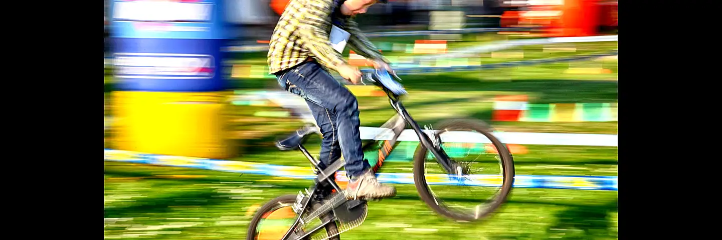 Gimkana in Villa Mariani - Casatenovo 2011