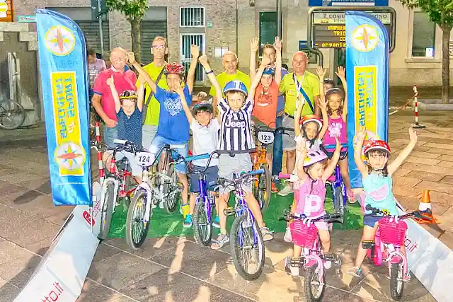 VeloGimkana serale oggionese - Oggiono 2019