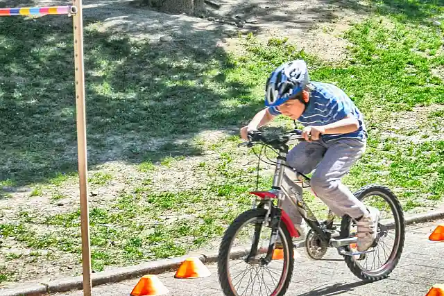 Ciclopatente nelle scuole: Galbiate- 2011