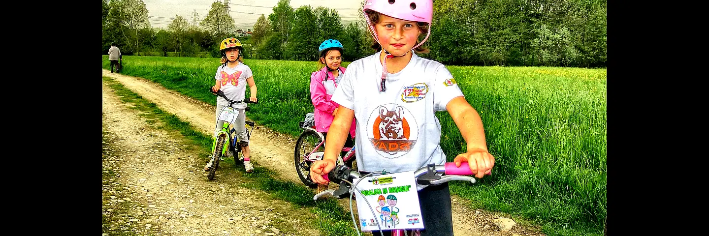 Pedalata in Brianza - Bevera 2013