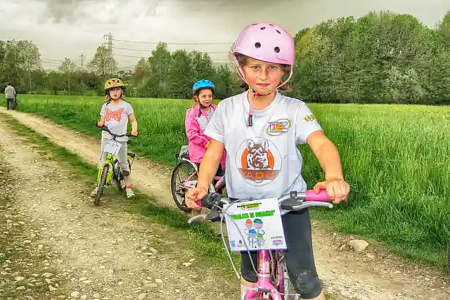 Pedalata in Brianza - Bevera 2013