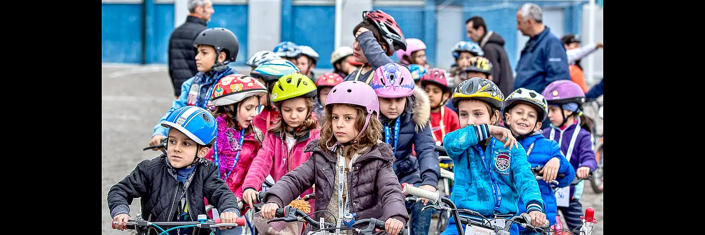 CicloGimkana Randolario - Maggianico 2016