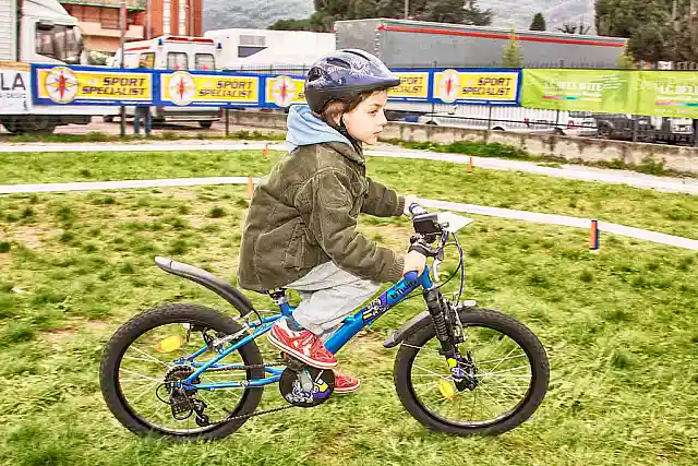 CicloGimkana Randolario - Malgrate 2010