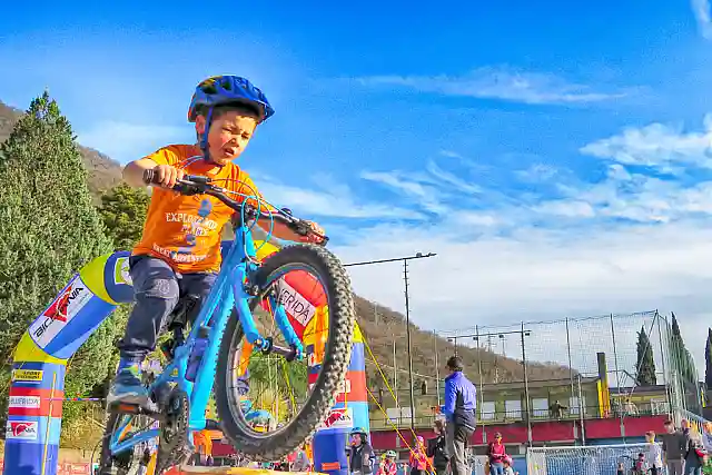 CicloGimkana Randolario - Maggianico 2023