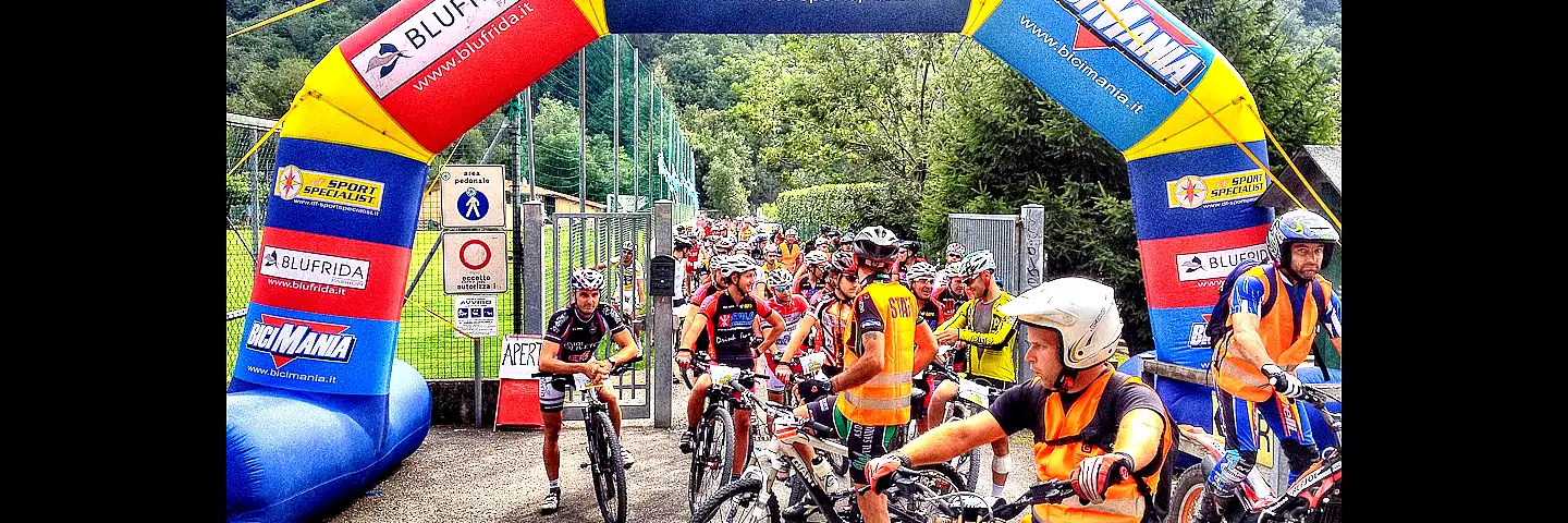 Bici in famiglia - Carenno 2013