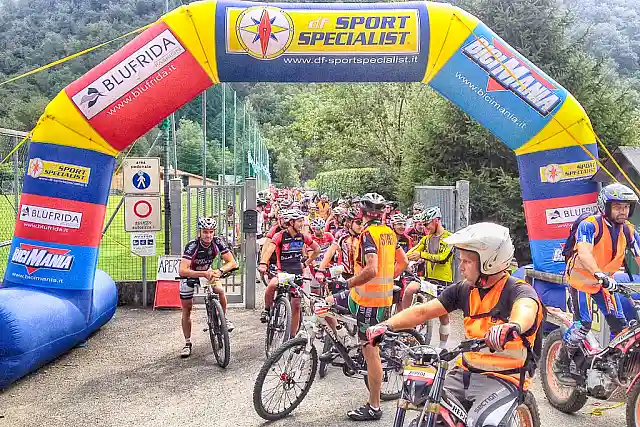 Bici in famiglia - Carenno 2013