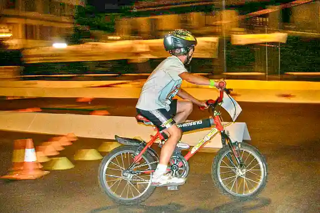 Gimkana Sironese - Sirone 2009