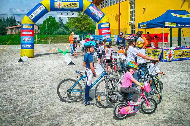 Gimkana Top Race - Barzanò 2023