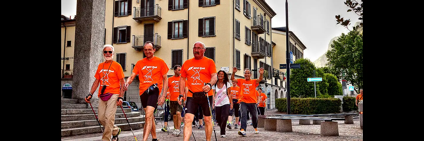 Move Week: Muoviamoci! - Lecco 2017