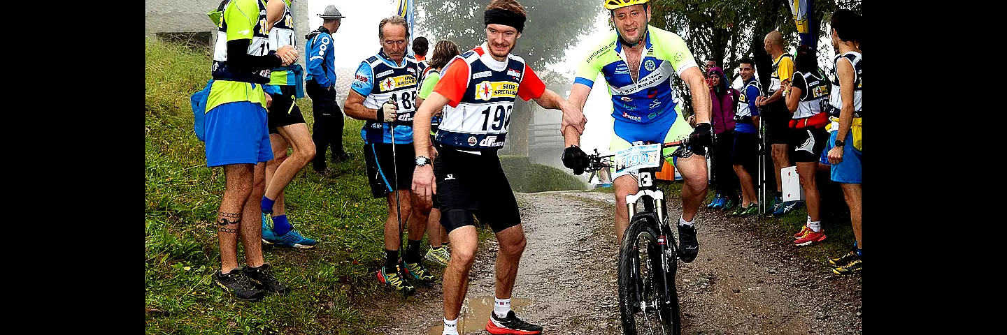 6^ Staffetta DF Sport Specialist 2016