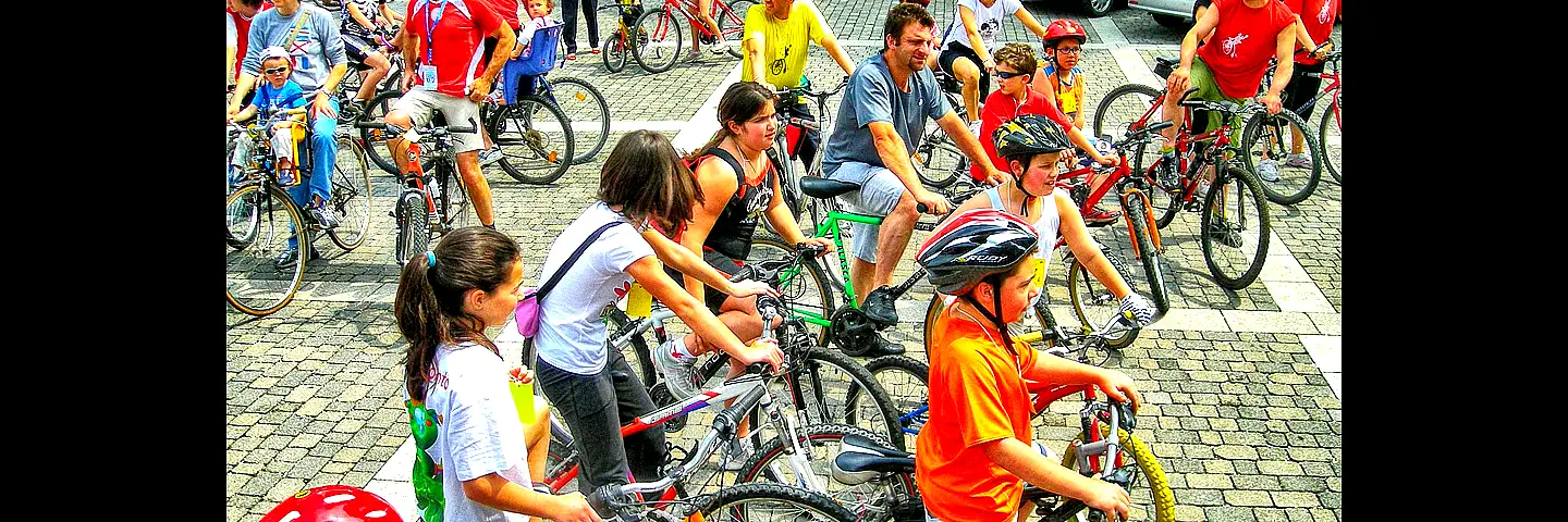 Biciclettata di Primavera - Caprino B.sco 2009