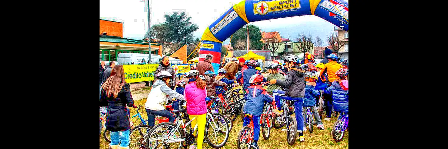 CicloGimkana Randolario - Malgrate 2011